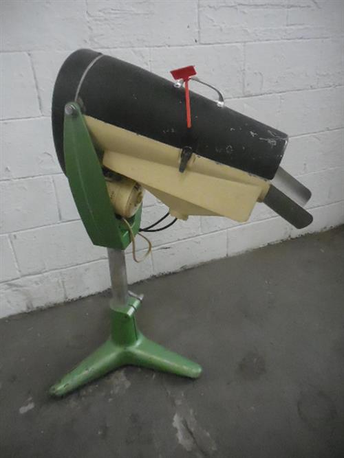 FETTE MODEL ROTEX TABLET DEDUSTER | Processing + Packaging Equipment ...